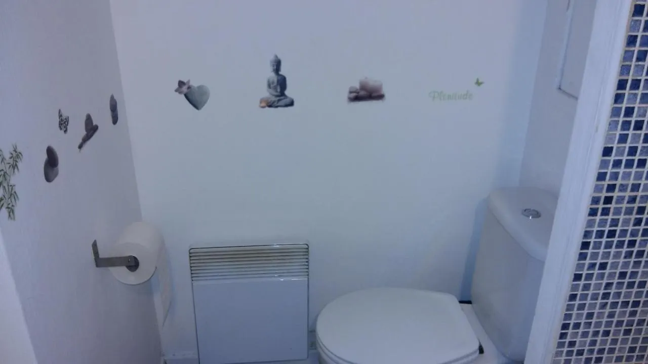 Appartement Zen Cannes 0*,  France
