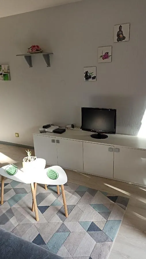 Appartement Zen Cannes