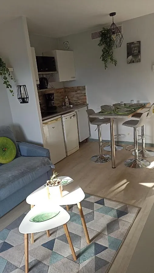 Apartment Appartement Zen Cannes