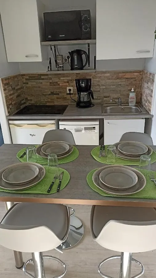 Appartement Zen Cannes France