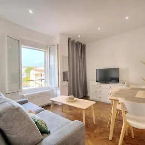  Appartement 2 Pièces 4 Personnes Rénové Centre Proche Croisette Palais Festival - Internet Gratuit - Climatisation - Non Fumeur