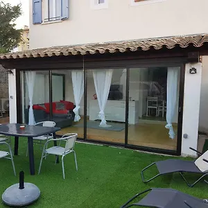 Appartamento Les Orangers, Cannes