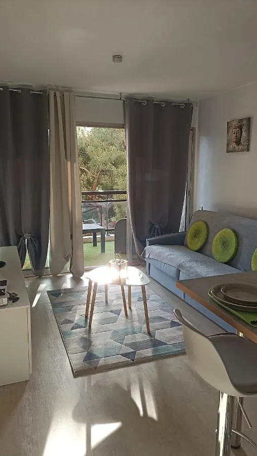 Appartement Zen Cannes Appartamento